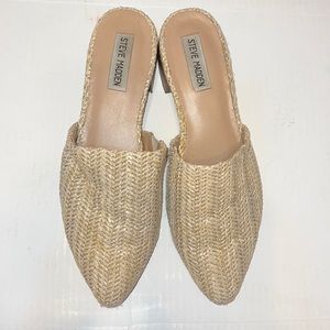 Steve Madden Mules